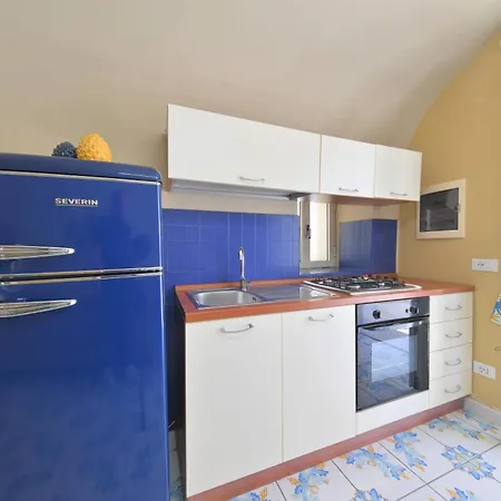 Apartment Blu Maronti *