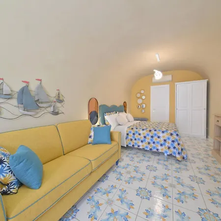 Blu Maronti Apartment