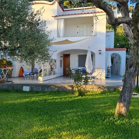 Blu Maronti Apartmán Barano dʼIschia