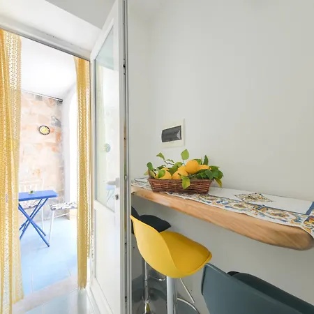 Blu Maronti Apartmán
