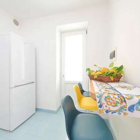 Apartmán Blu Maronti