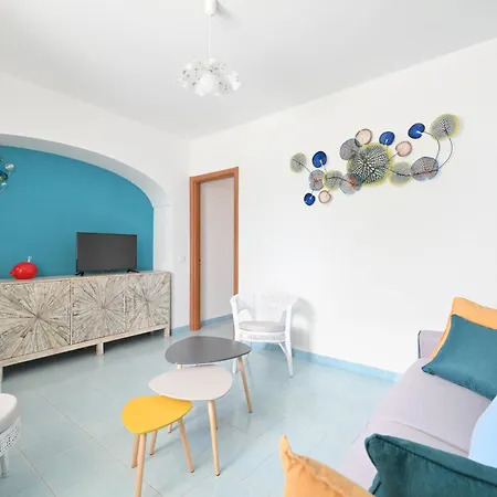 Blu Maronti Apartmán Barano dʼIschia