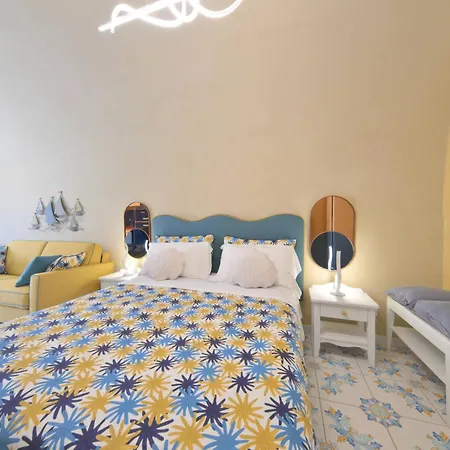 Apartmán Blu Maronti