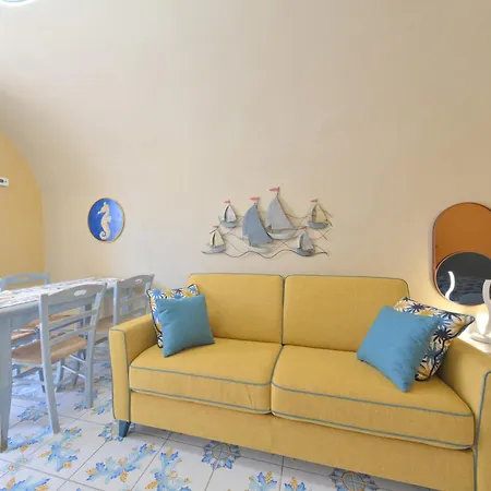 Blu Maronti Apartmán Barano dʼIschia