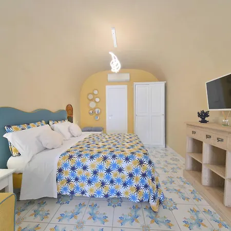Blu Maronti Apartmán Barano dʼIschia