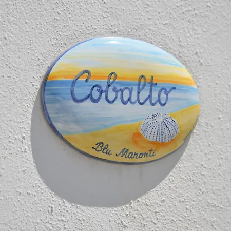 Blu Maronti