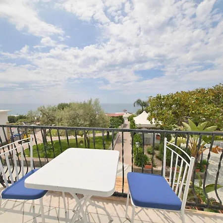 Apartmán Blu Maronti *