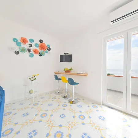 Blu Maronti Apartmán *