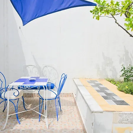 Blu Maronti Apartmán *