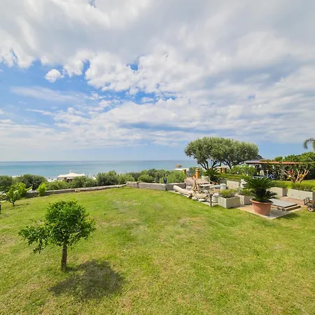 Blu Maronti Apartmán Barano dʼIschia