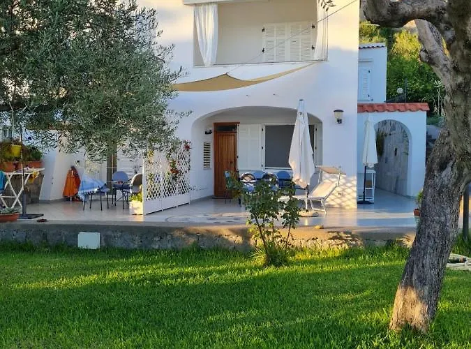 Blu Maronti Apartman Barano dʼIschia