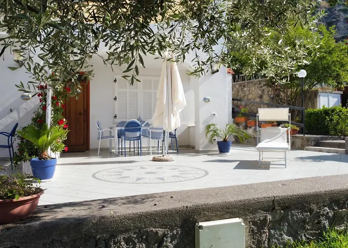 Apartman Blu Maronti Barano dʼIschia