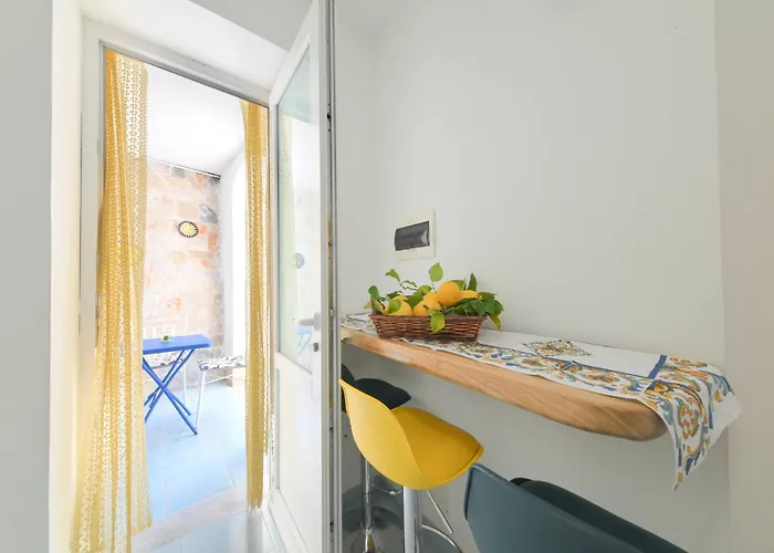 Blu Maronti Apartman