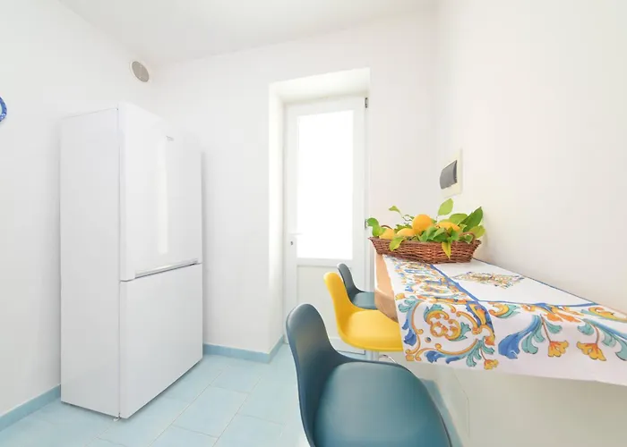 Appartamento Blu Maronti