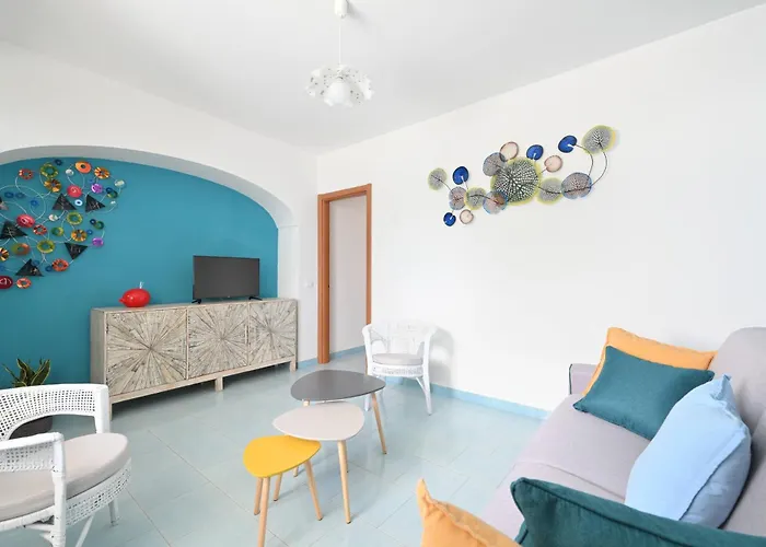Blu Maronti Appartamento Barano dʼIschia