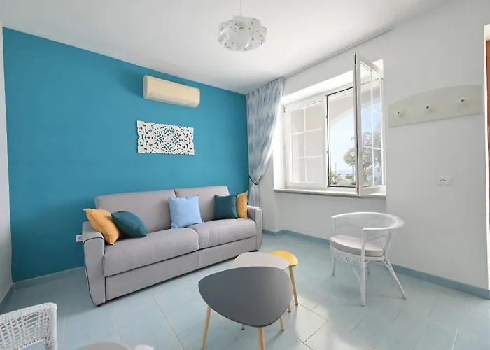 Blu Maronti Apartman