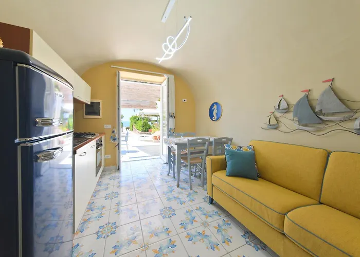 Blu Maronti Apartman *