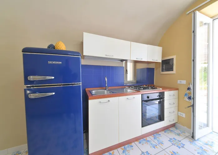 Appartamento Blu Maronti *