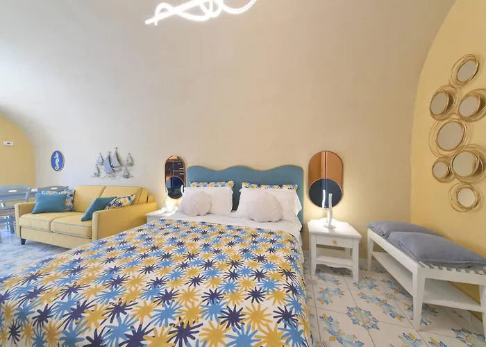 Apartman Blu Maronti
