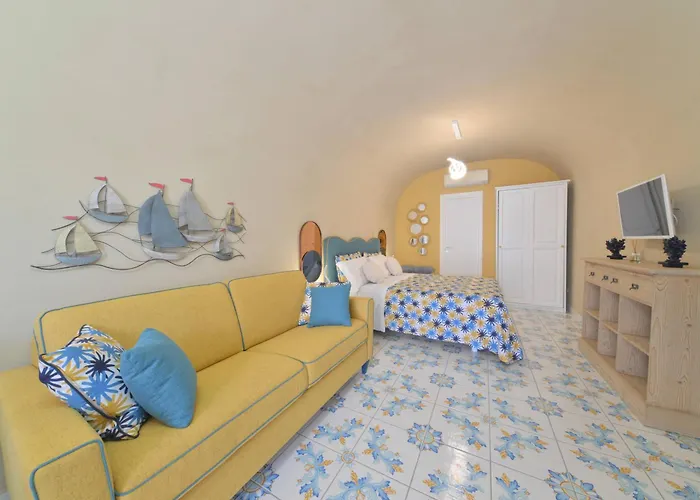 Blu Maronti Apartman