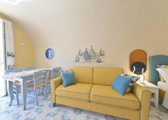 Blu Maronti Apartman Barano dʼIschia