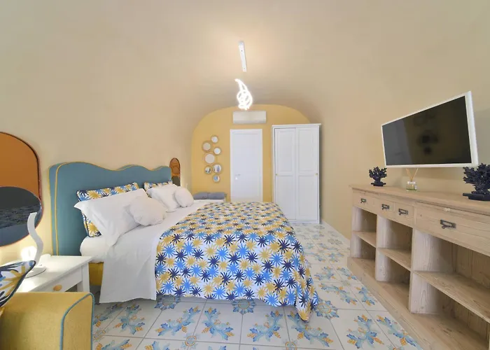 Blu Maronti Appartamento Barano dʼIschia
