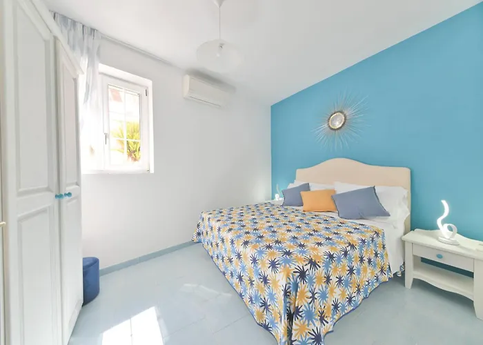 Apartman Blu Maronti Barano dʼIschia
