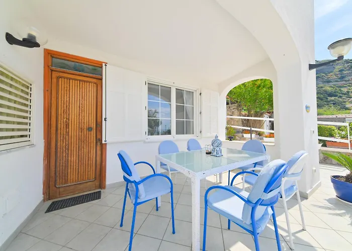 Blu Maronti Apartman *