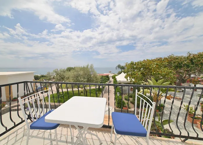 Apartman Blu Maronti *