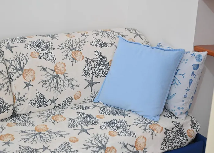 Apartman Blu Maronti Barano dʼIschia