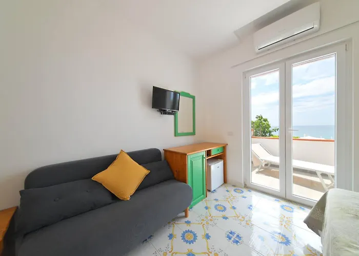 Blu Maronti Apartman *