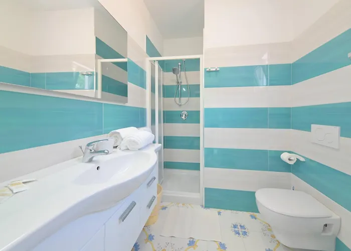 Appartamento Blu Maronti