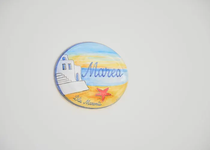 Blu Maronti Apartman *