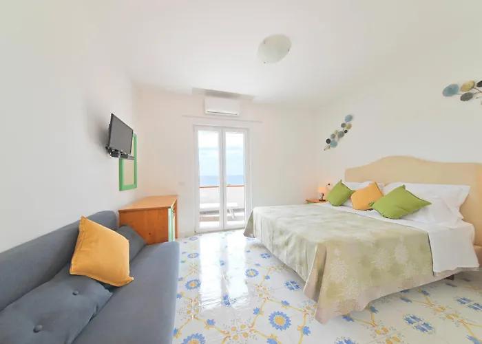 Apartman Blu Maronti Barano dʼIschia