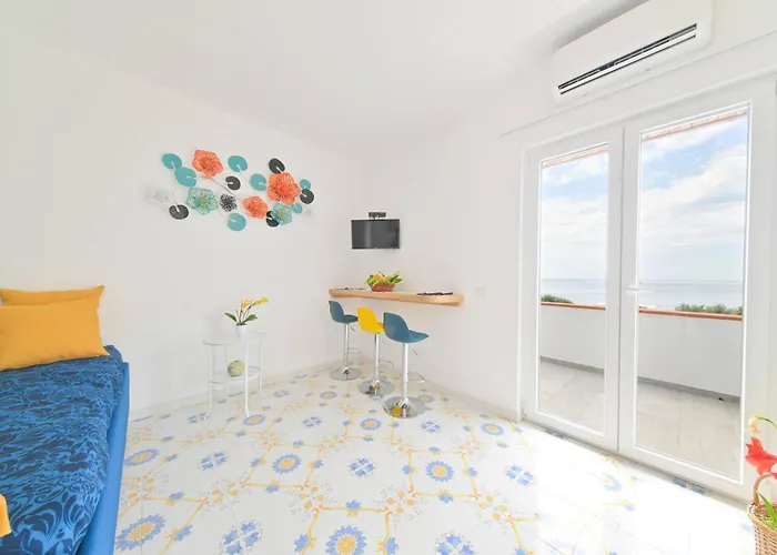 Blu Maronti Apartman *