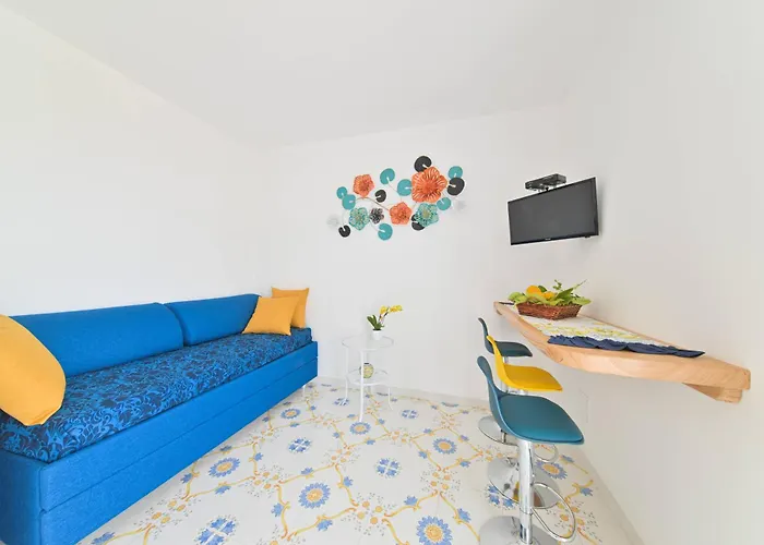 Blu Maronti * Barano dʼIschia