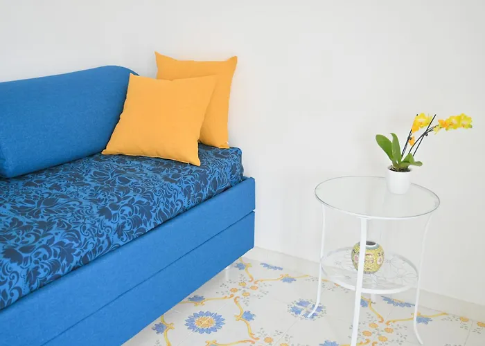 Blu Maronti * Barano dʼIschia