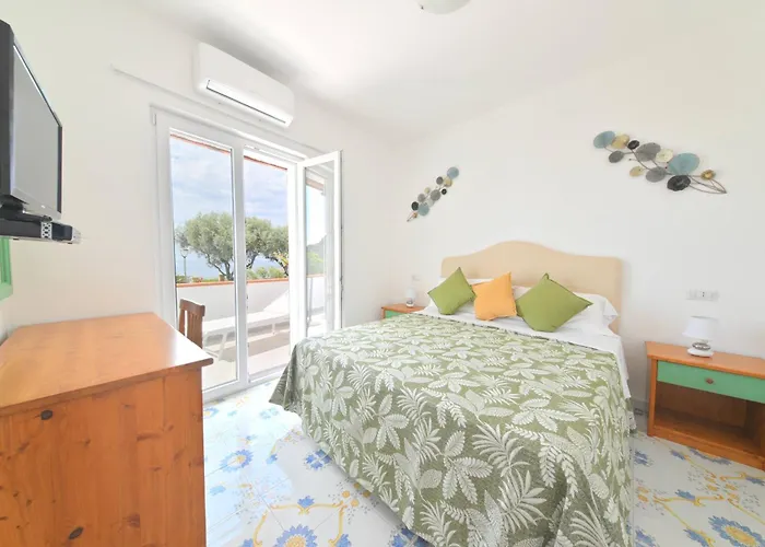 Blu Maronti Apartman *