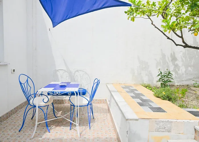 Blu Maronti Apartman *