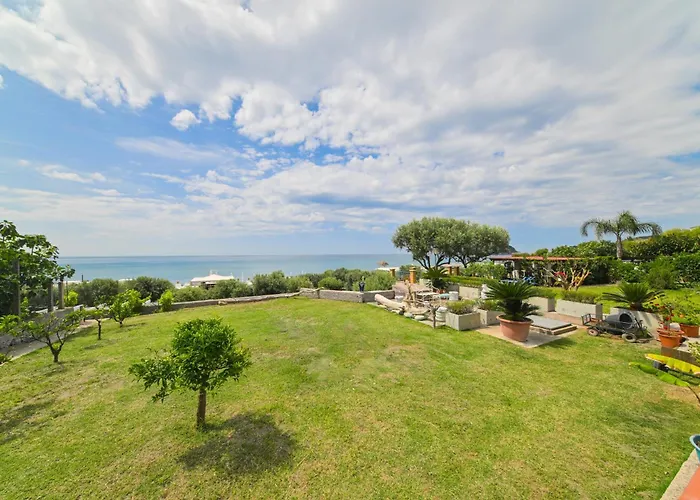 Blu Maronti Apartman Barano dʼIschia