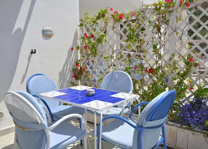 Blu Maronti Apartman *