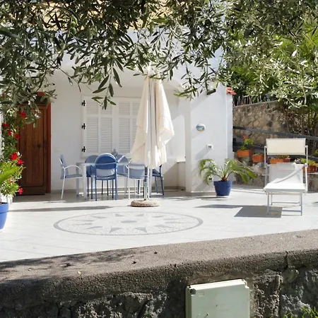 Apartamento Blu Maronti Barano dʼIschia