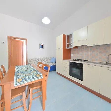 Apartamento Blu Maronti