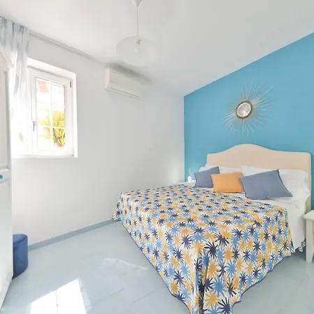 Apartamento Blu Maronti Barano dʼIschia