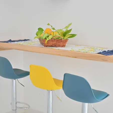 Apartamento Blu Maronti