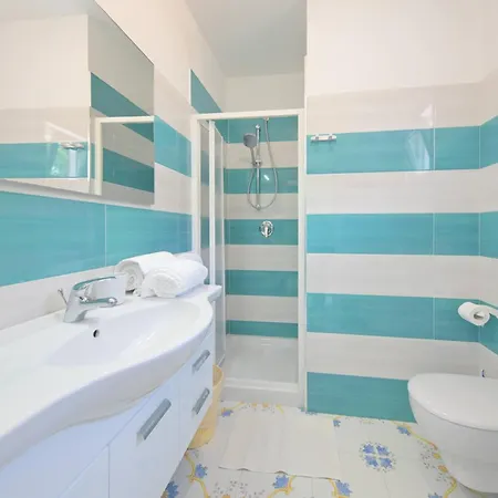 Apartamento Blu Maronti