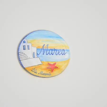 Blu Maronti Apartamento *