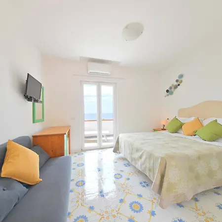 Apartamento Blu Maronti Barano dʼIschia
