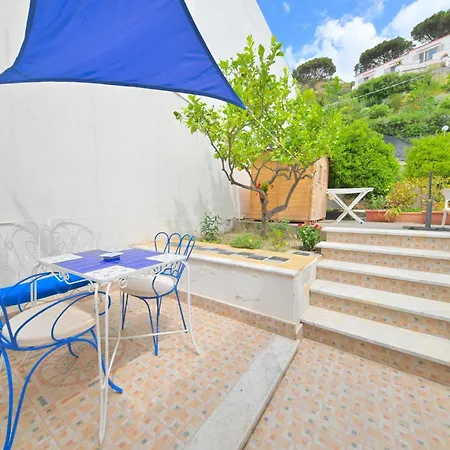 Apartamento Blu Maronti *